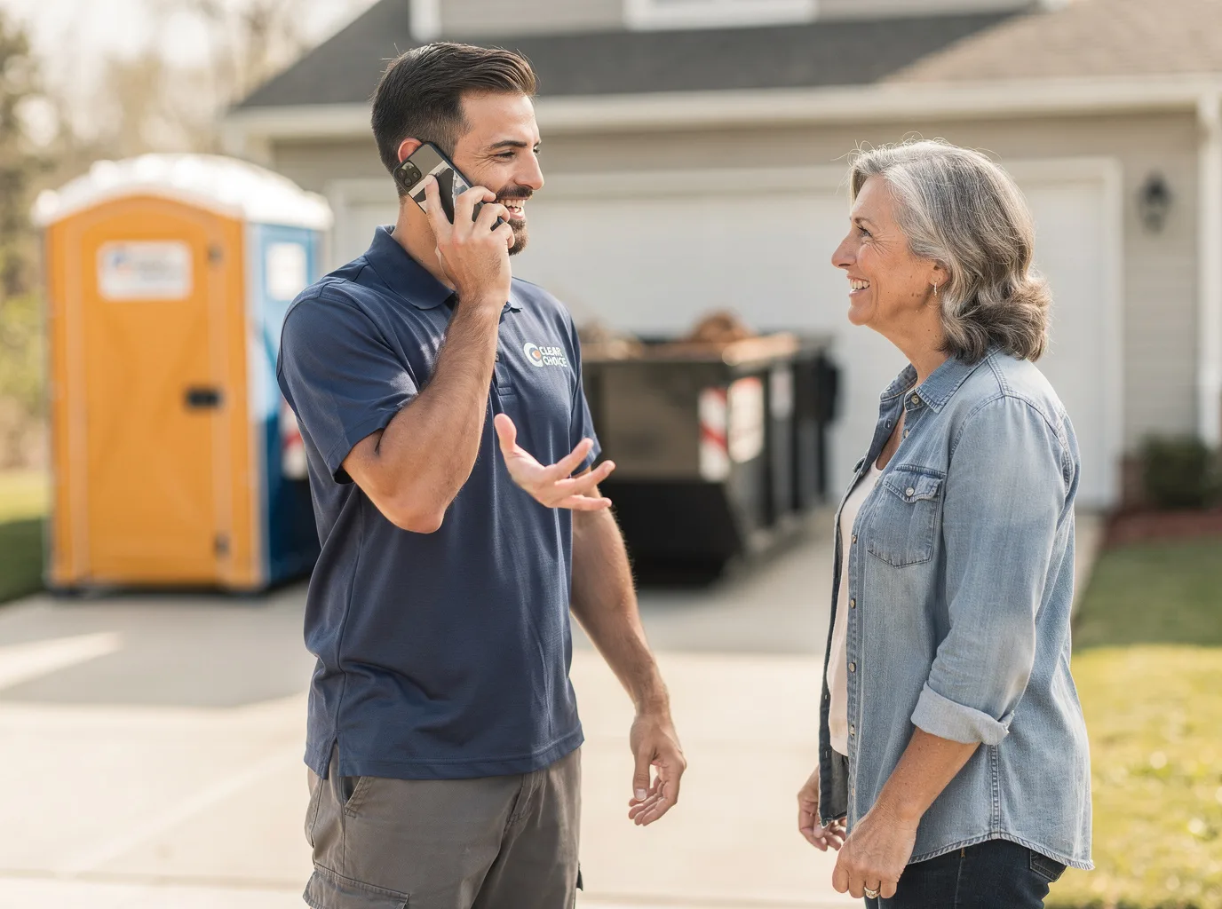 Porta Potty Rental Douds, IA FAQs